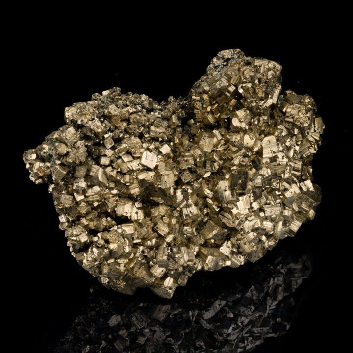 Pyrite From Peru // 4.65 Lb. - Image 3