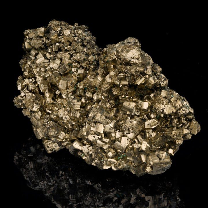 Pyrite From Peru // 4.65 Lb. - Image 2