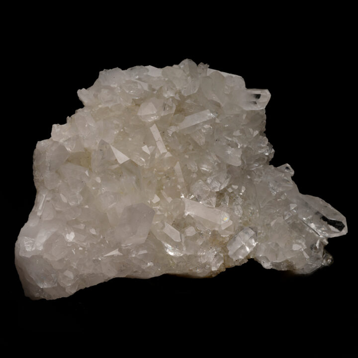 Quartz Cluster From Arkansas II