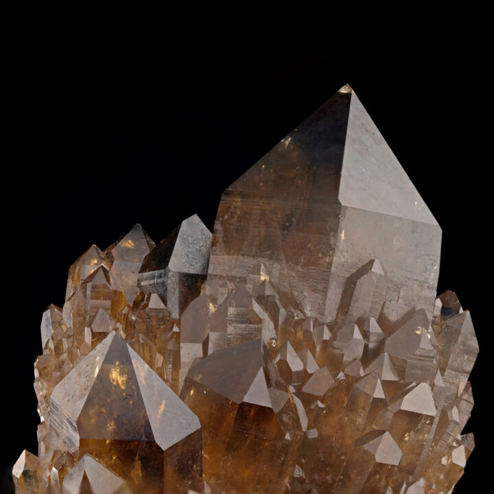 Elestial Citrine Cluster // 1.80 Lb. - Image 3