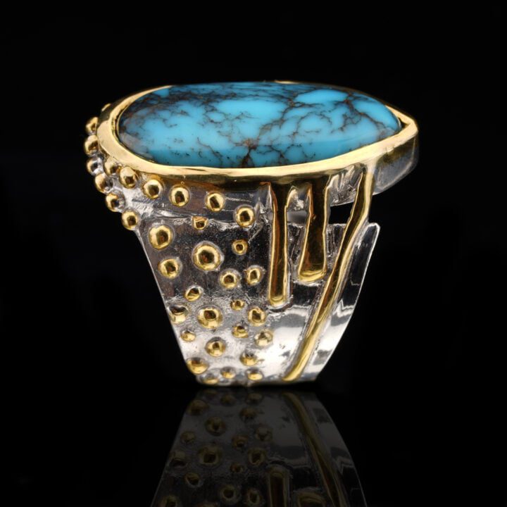 Turquoise Ring - Image 3