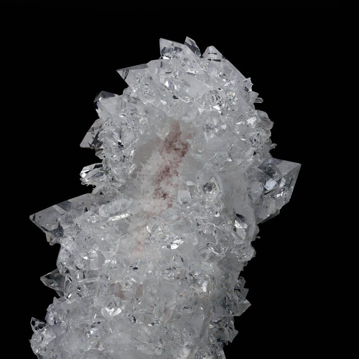 Apophyllite Stalactite From India - Image 2