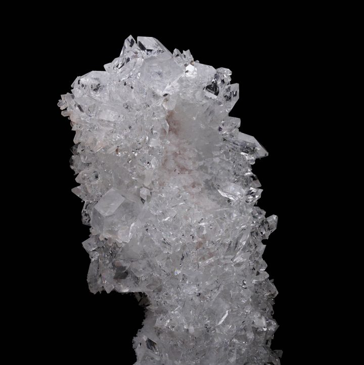 Apophyllite Stalactite From India - Image 4