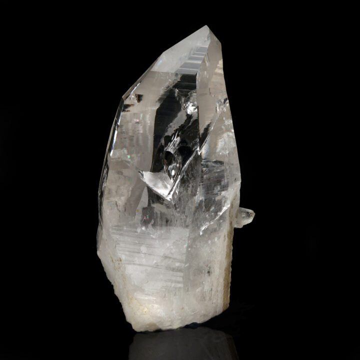 Quartz Point From Peñas Blancas, Colombia - Image 3