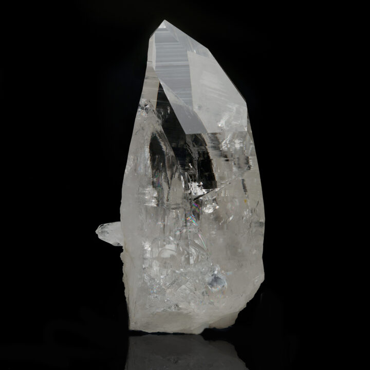 Quartz Point From Peñas Blancas, Colombia - Image 4
