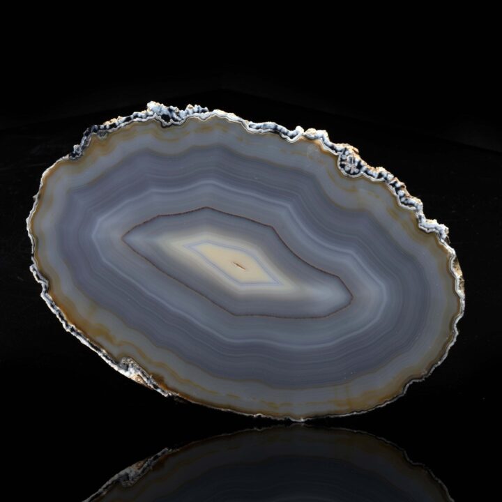Agate Slice // Ver. 2