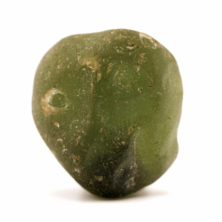 Alluvial Moldavite // 13.30 Grams - Image 3