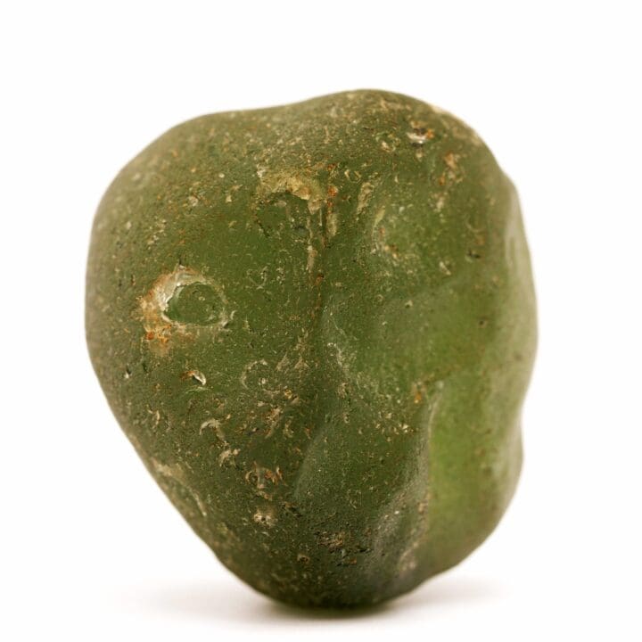 Alluvial Moldavite // 13.30 Grams