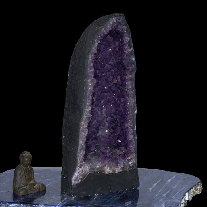 Amethyst Cathedral From Brazil // 66 Lb. - Image 2