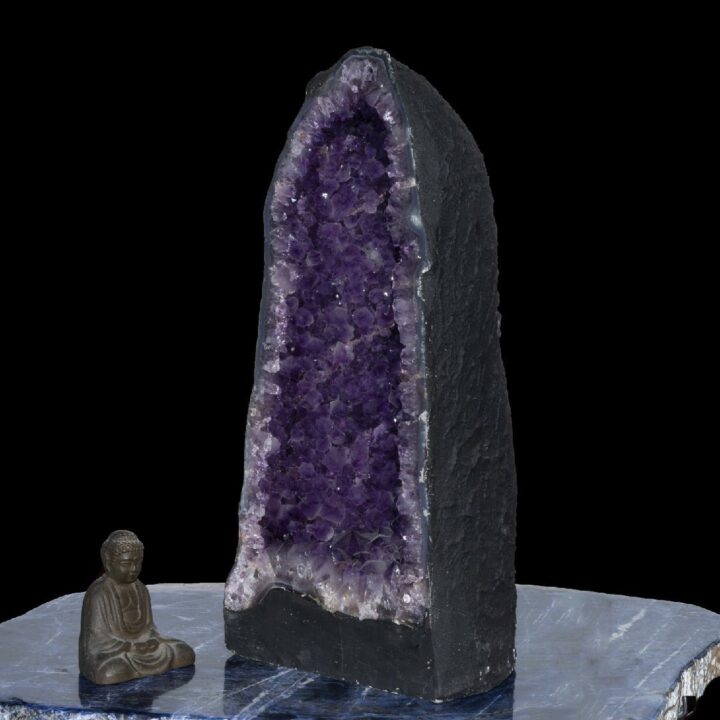Amethyst Cathedral From Brazil // 66 Lb. - Image 3