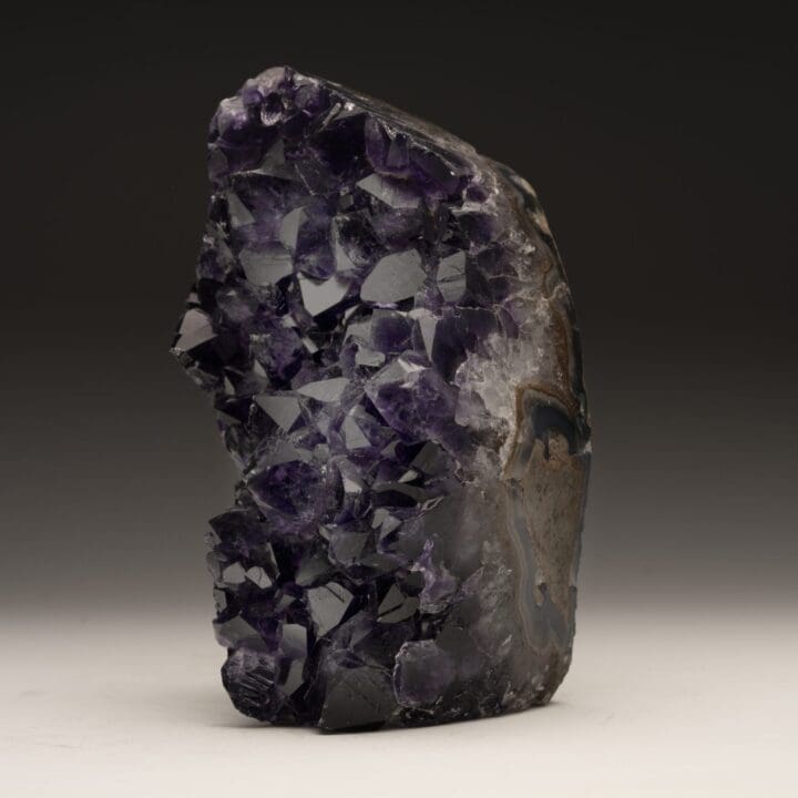 Amethyst Cluster // 2.5 Lb. - Image 3