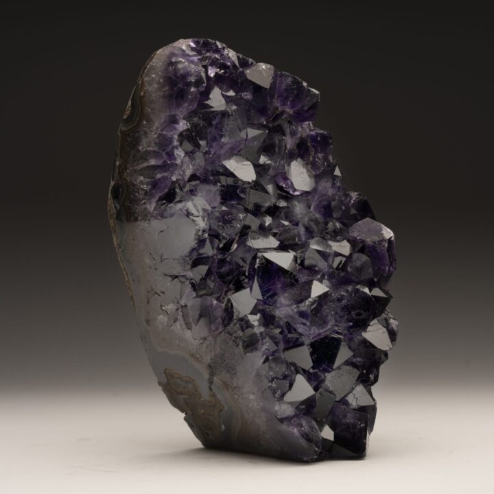 Amethyst Cluster // 2.5 Lb. - Image 2