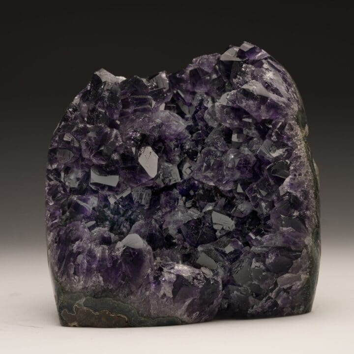 Amethyst Cluster // Ver. 4