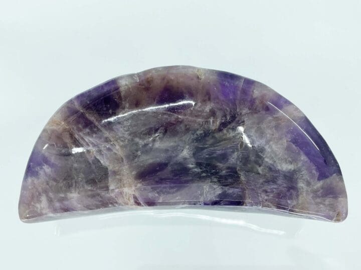 Amethyst Crescent Moon Dish - Image 4