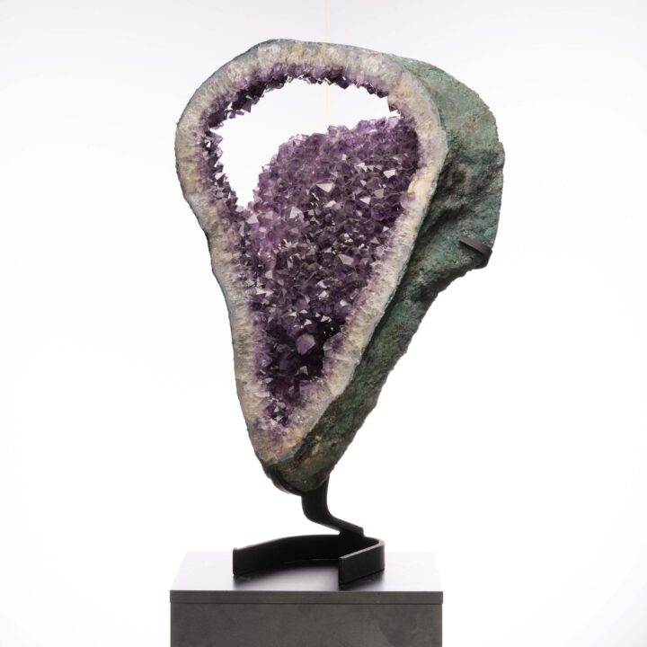 Amethyst Geode Slice - Image 2