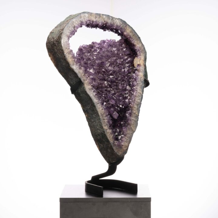 Amethyst Geode Slice - Image 3