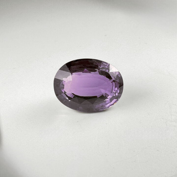GIA Certified 9.85 Carat Natural Color Change Alexandrite - Image 9