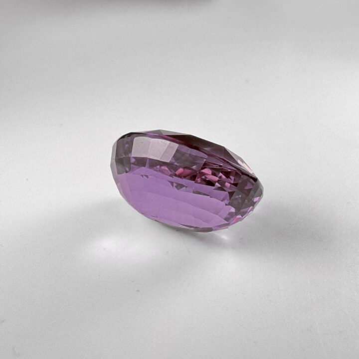 GIA Certified 9.85 Carat Natural Color Change Alexandrite - Image 10