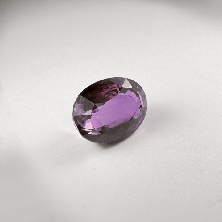 GIA Certified 9.85 Carat Natural Color Change Alexandrite - Image 11
