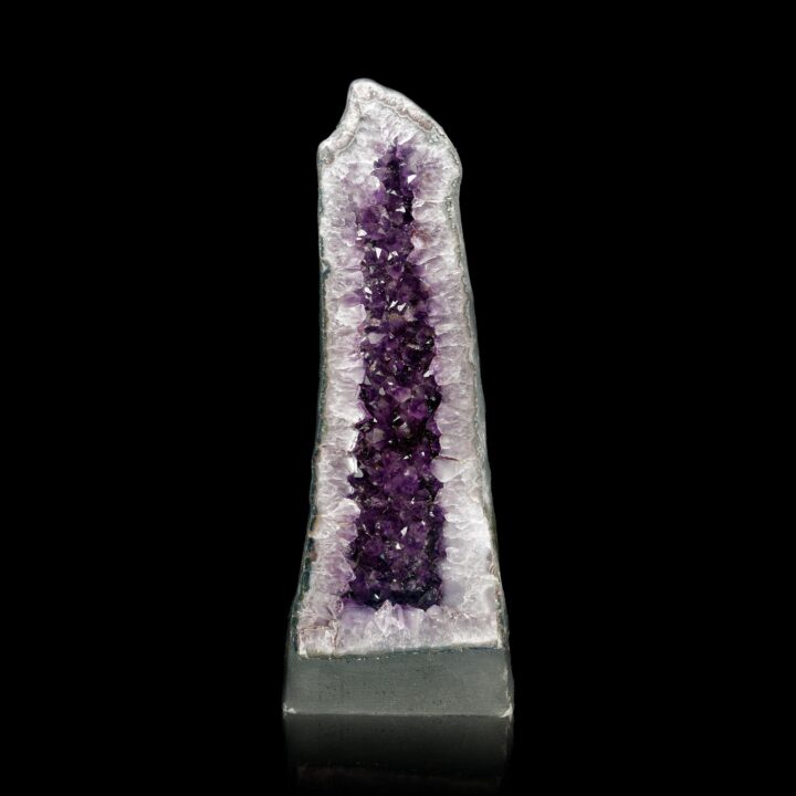 Amethyst Cathedral from Brazil Ver. 4
