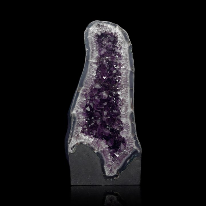 Amethyst Cathedral from Brazil Ver. 5