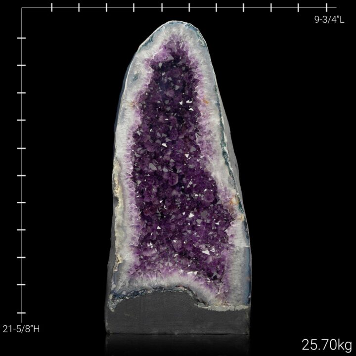Amethyst Cathedral from Brazil Ver. 3 - Image 2
