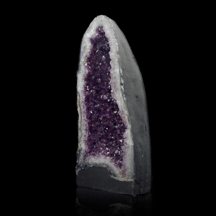 Amethyst Cathedral from Brazil Ver. 3 - Image 4