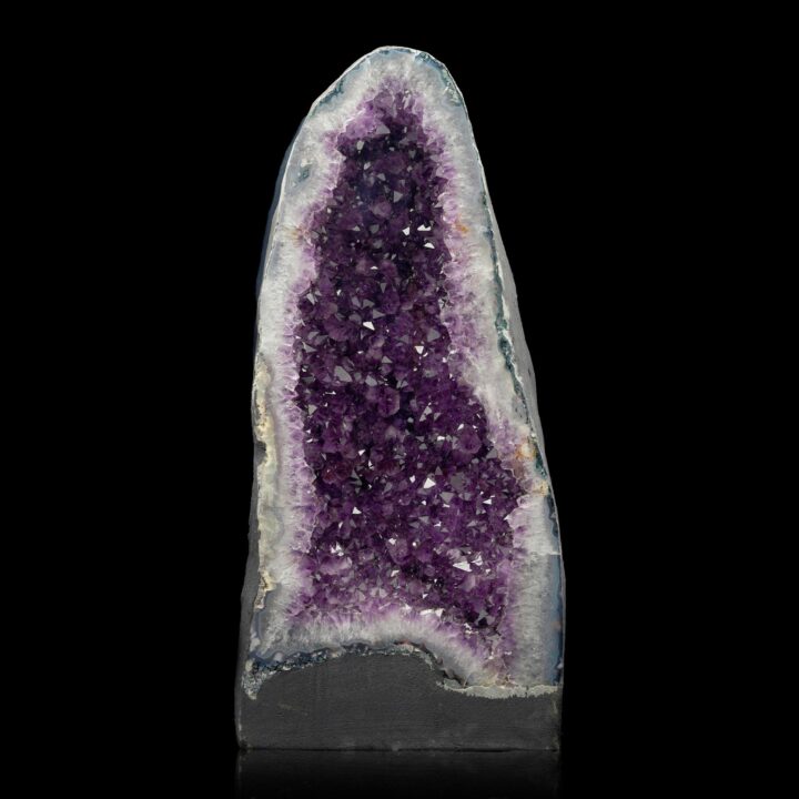 Amethyst Cathedral from Brazil Ver. 3