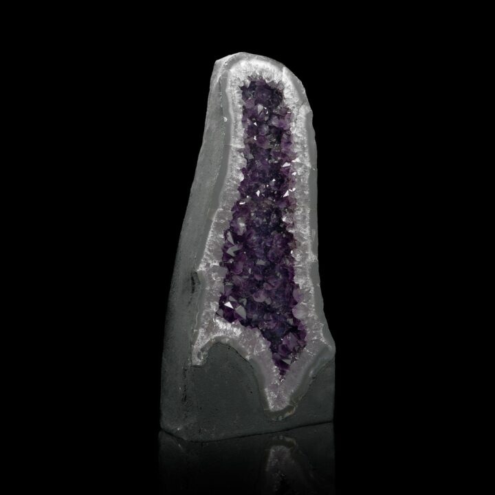 Amethyst Cathedral from Brazil Ver. 5 - Image 4