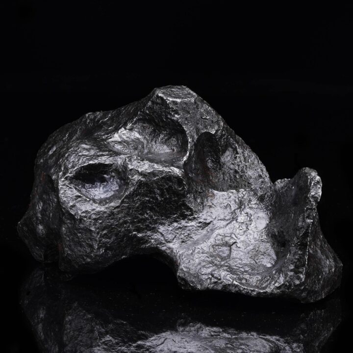 Campo del Cielo Meteorite // 2519 Grams - Image 2