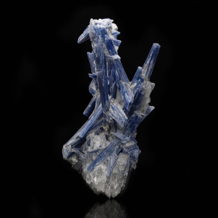 Kyanite with Quartz