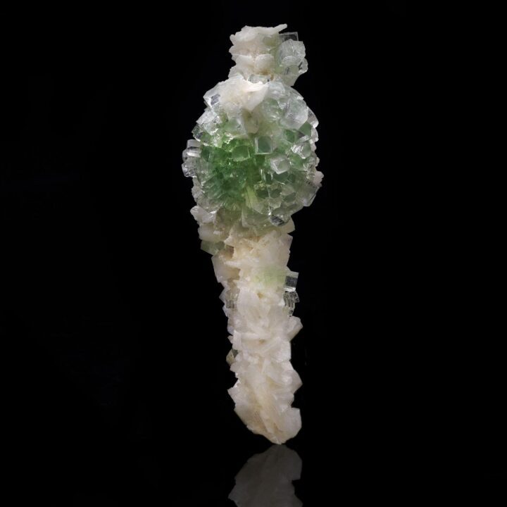 Green Floral Apophyllite - Image 2