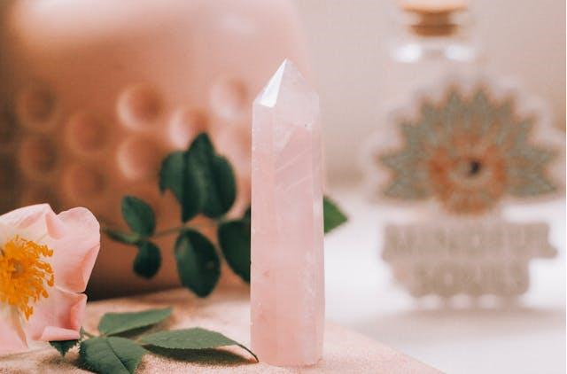 rose quartz and relationships
