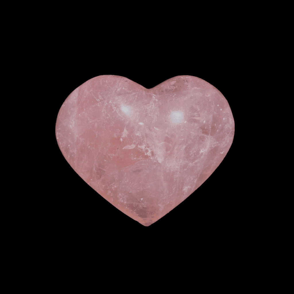Magic of Rose Quartz