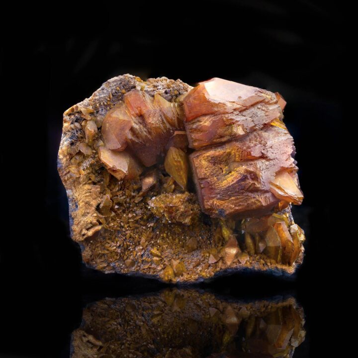 Sturmanite // 213 Grams
