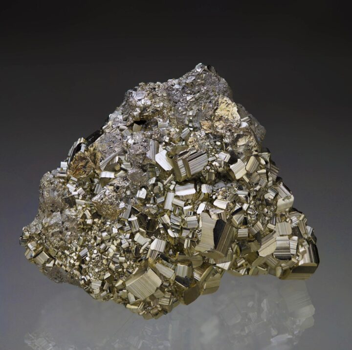 Peruvian Pyrite – 1.25 Lb.