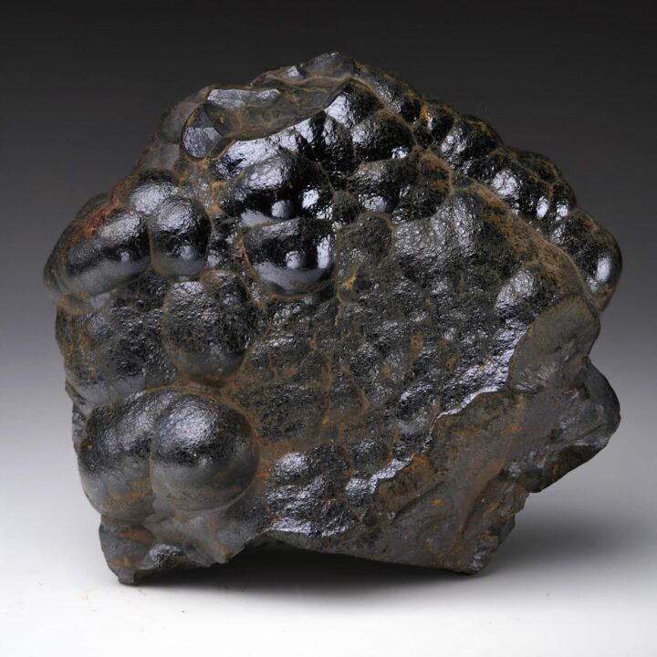 Botryoidal Hematite From Morocco – 1.15 Lb. - Image 4