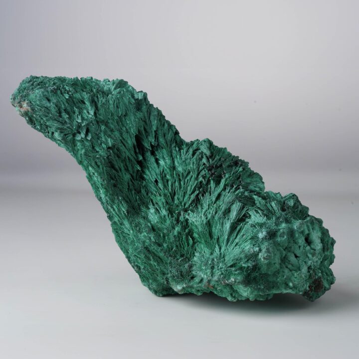 Fibrous Malachite - 567g - Image 5