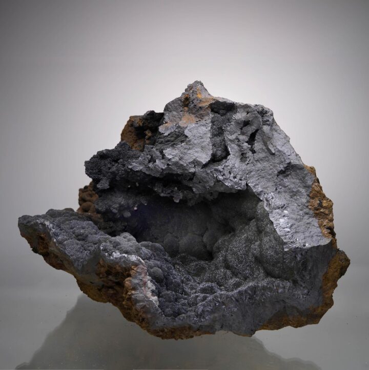 Goethite Vug From Morocco - Image 3