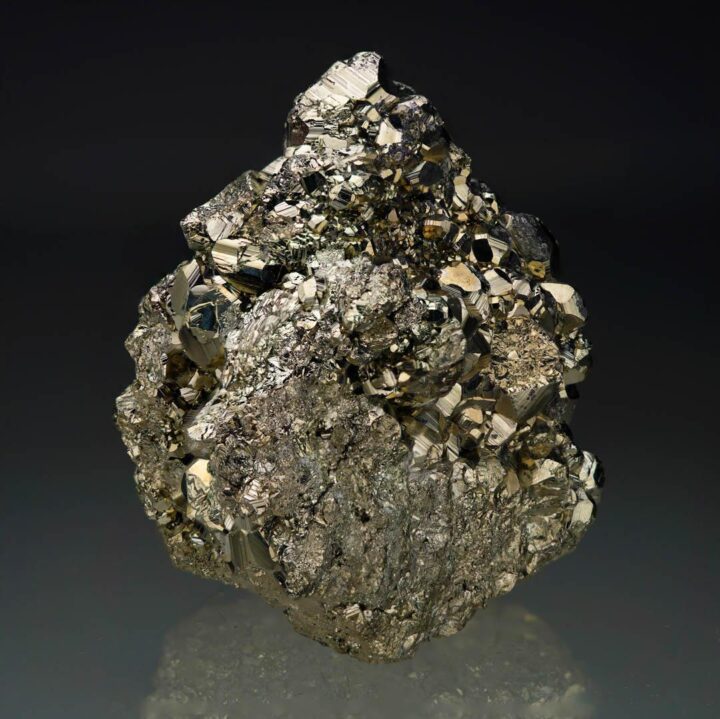 Peruvian Pyrite – 1.40 Lb. - Image 3