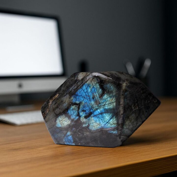 Freeform Labradorite - 7.16lb - Image 5