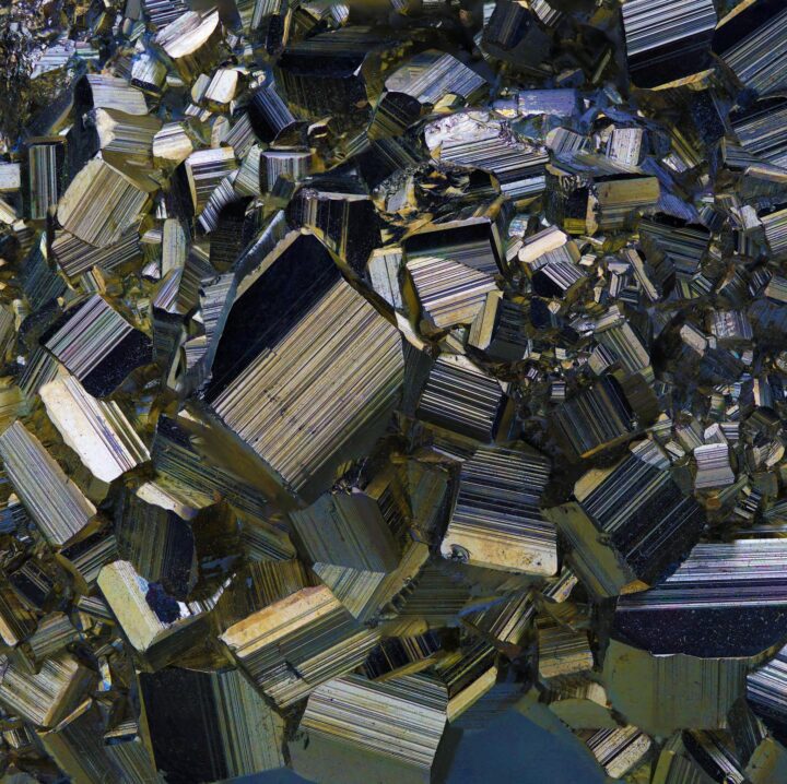 Peruvian Pyrite – 1.25 Lb. - Image 5