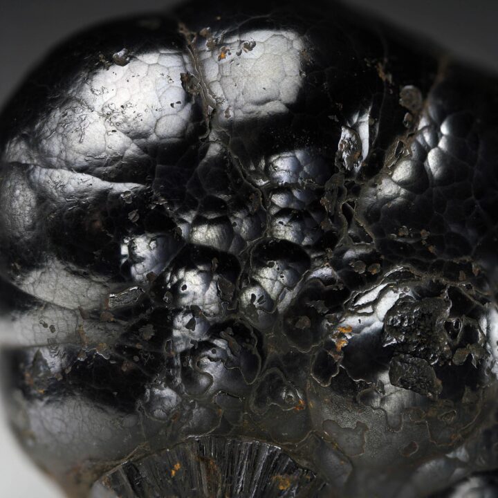 Botryoidal Hematite From Morocco – 1.55 Lb. - Image 4