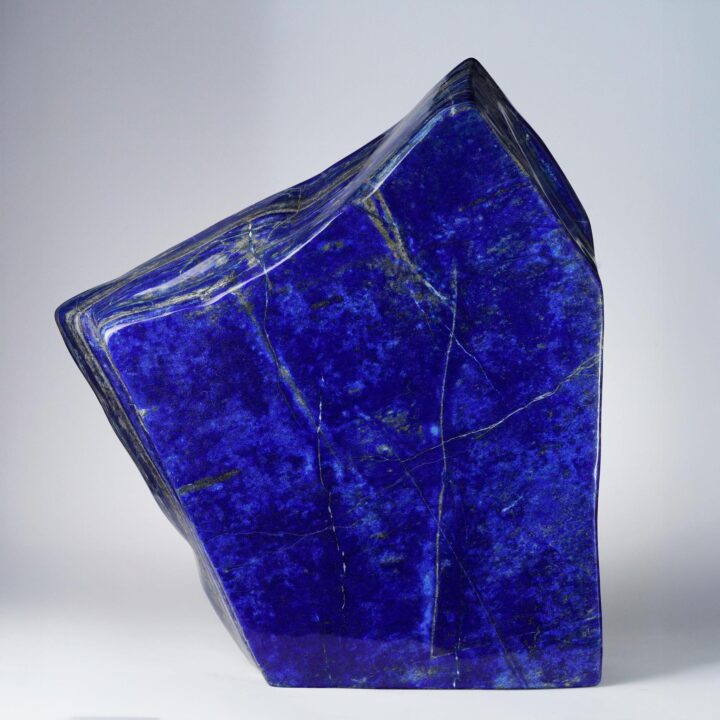Big Lapis Lazuli Freeform - 72lb