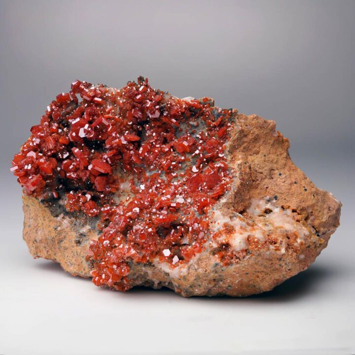 Vanadinite From Morocco – 1.5 Lb. - Image 3