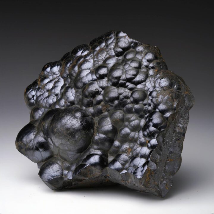 Botryoidal Hematite From Morocco – 1.15 Lb. - Image 3