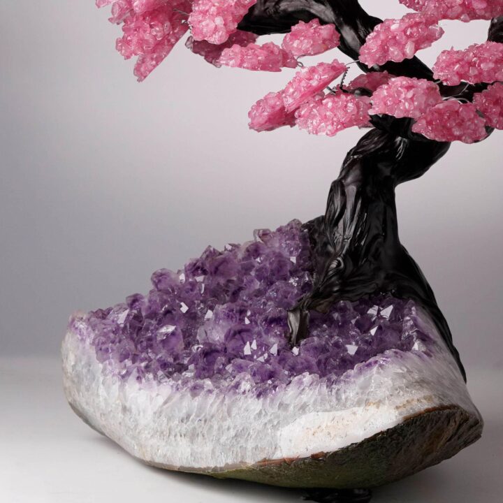 Amethyst Tree 20.8 lb - Image 7