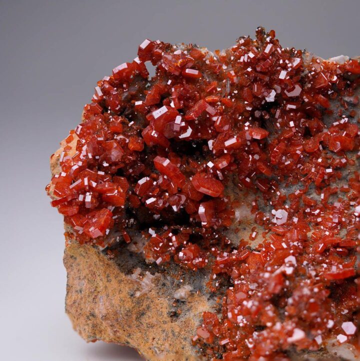 Vanadinite From Morocco – 1.5 Lb. - Image 4
