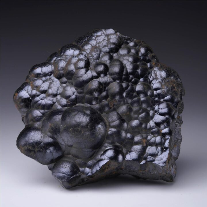 Botryoidal Hematite From Morocco – 1.15 Lb.
