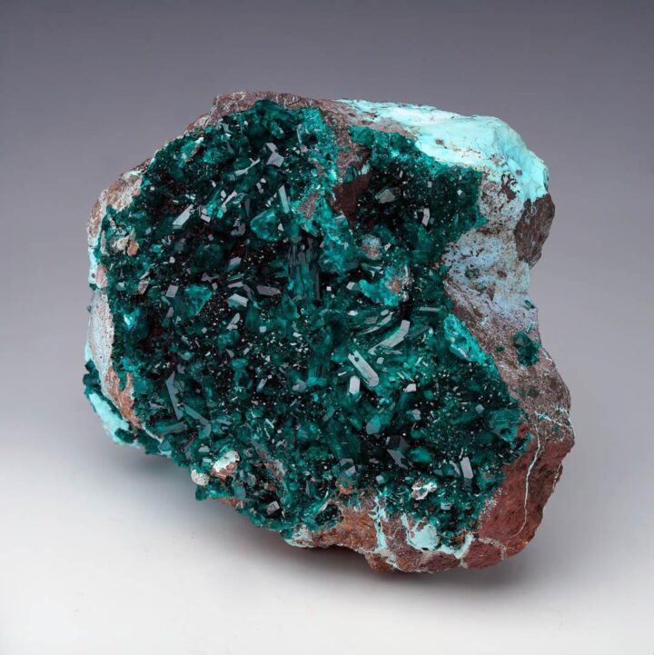 Dioptase // 1.75 Lb. - Image 3